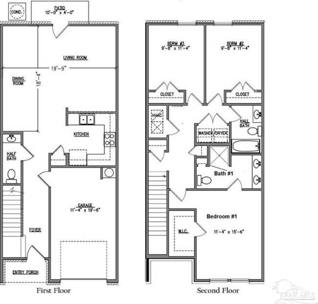 4083 Pendragon Cir in Milton, FL - Building Photo - Building Photo