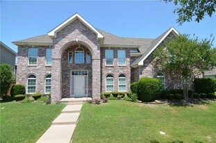 7420 Hillshire Ln in Irving, TX - Building Photo