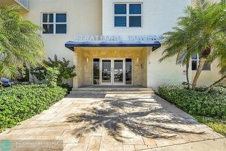 1401 S Ocean Dr in Hollywood, FL - Foto de edificio - Building Photo