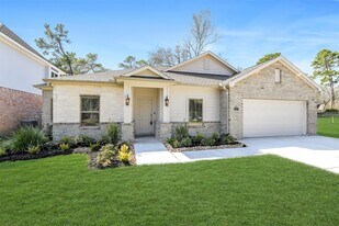 11927 Pondwood Dr in Cypress, TX - Building Photo