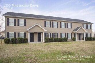 1355 Macedonia Dr in Murfreesboro, TN - Building Photo - Building Photo
