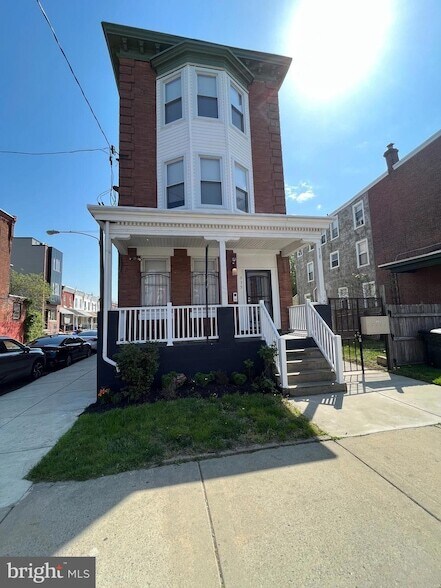 933-35-935 Belmont Ave, Unit 0804 in Philadelphia, PA - Foto de edificio