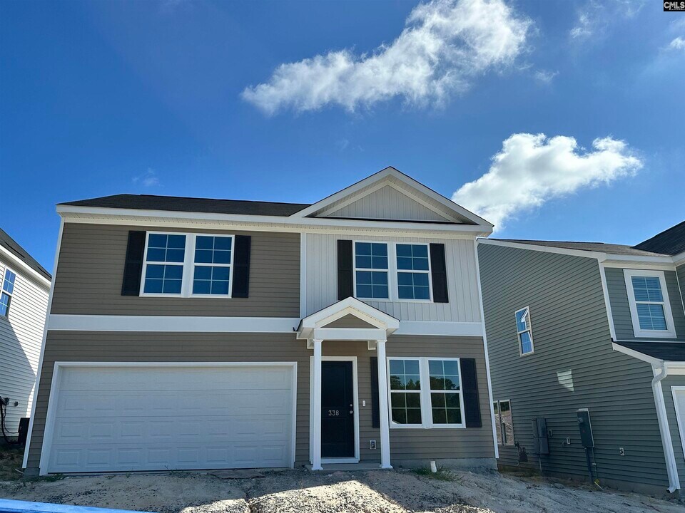 338 Hardwick Dr in Columbia, SC - Building Photo