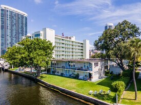 New River Redevelopment Apartamentos