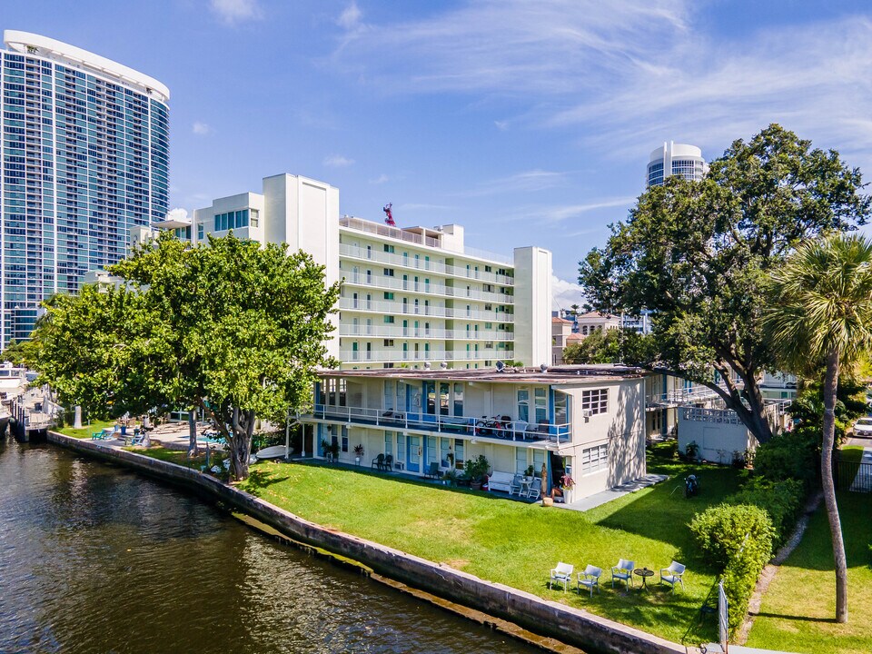 New River Redevelopment in Fort Lauderdale, FL - Building Photo