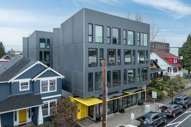 Soleil in Portland, OR - Foto de edificio - Building Photo