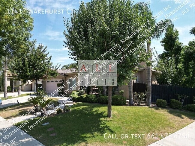 11413 Wakehurst Ct in Bakersfield, CA - Building Photo - Building Photo