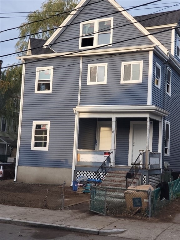 6 Monponset St, Unit 2