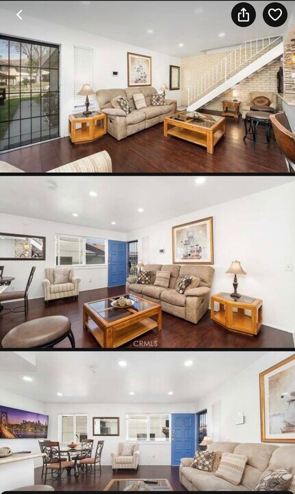 3521 20th St, Unit Highland condo in Highland, CA - Building Photo