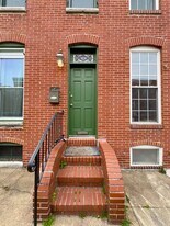 1438 Patapsco St in Baltimore, MD - Building Photo