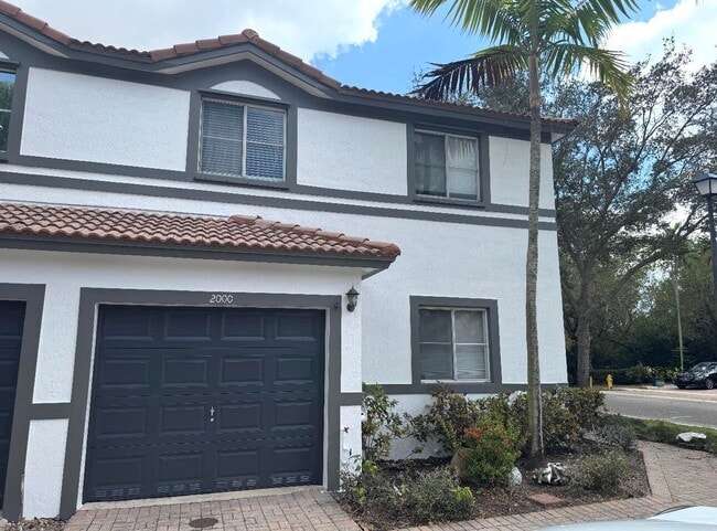 property at 2000 NW 99th Way