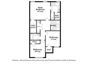 414 Hidden Creek Ct in Canton, GA - Foto de edificio - Building Photo