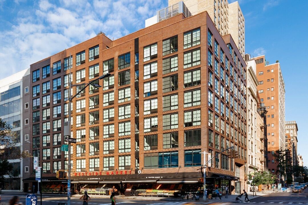 The Nathaniel in New York, NY - Foto de edificio