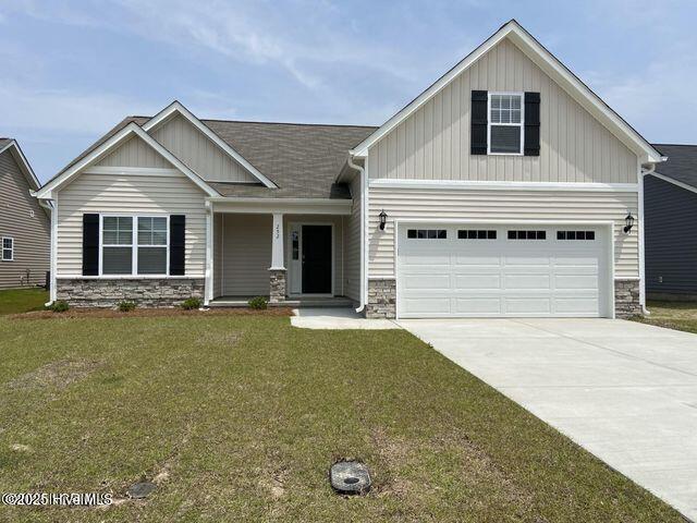 252 Sequoia Dr in Greenville, NC - Building Photo