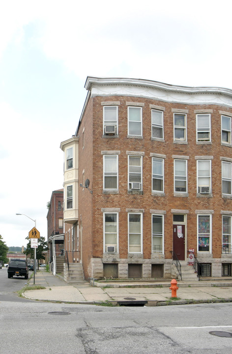 2600-2602 Maryland Ave in Baltimore, MD - Building Photo