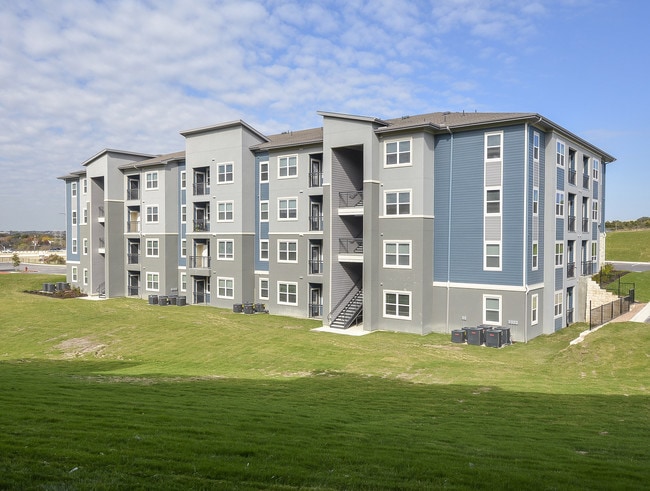 The Terrace at Walnut Creek in Austin, TX - Foto de edificio - Building Photo