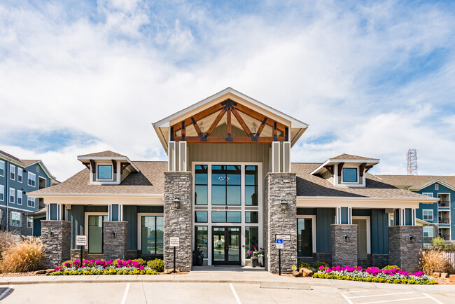 SYNC at Spring Cypress in Tomball, TX - Building Photo - Building Photo