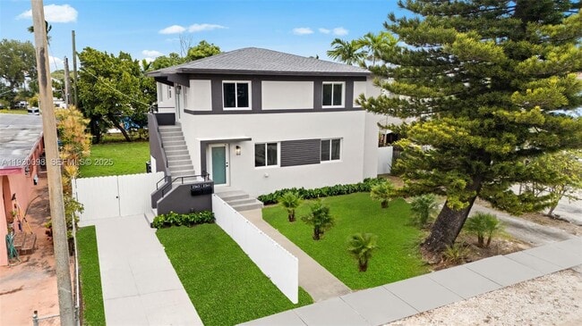 property at 2361 NW 15th St