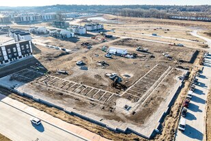 Linc Apartments in Des Moines, IA - Building Photo