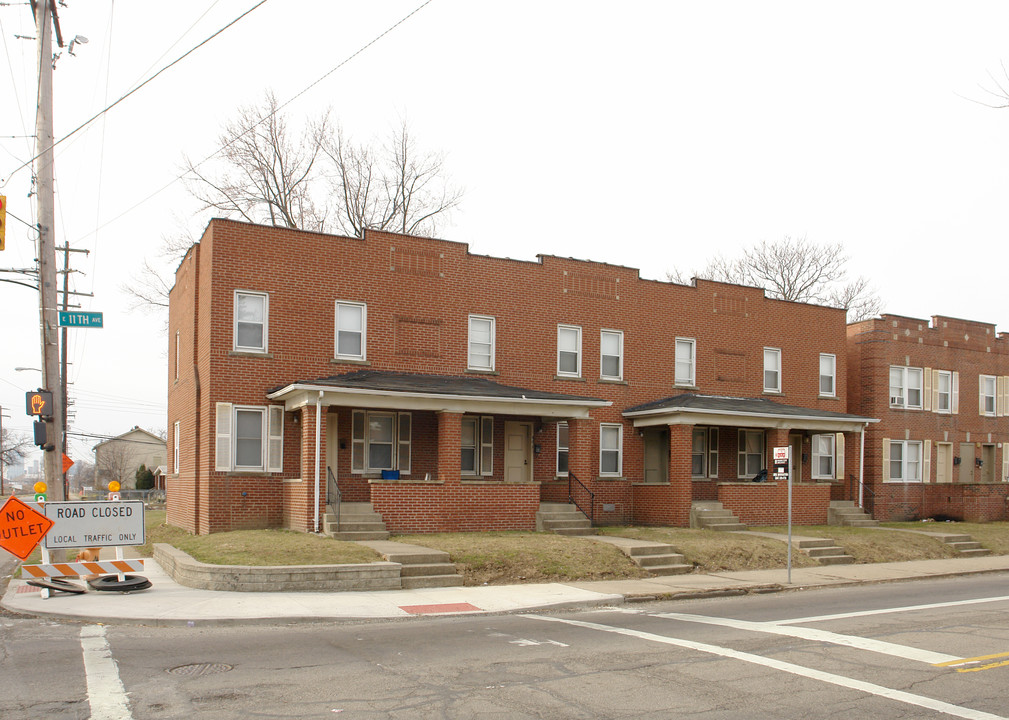 397-403 E 11th Ave in Columbus, OH - Building Photo