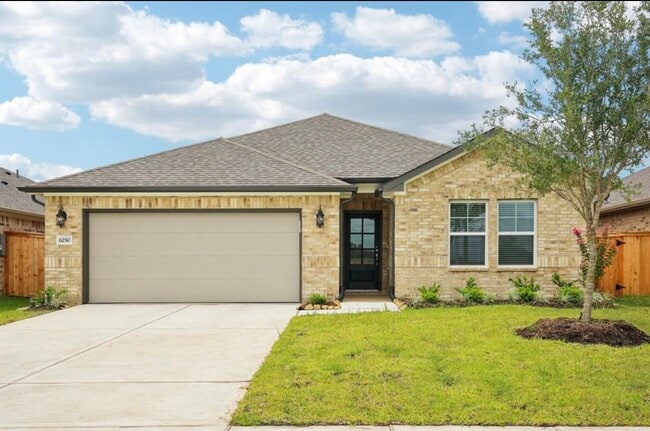 property at 6250 Brazos Trl Dr