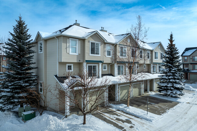 Copperfield Village