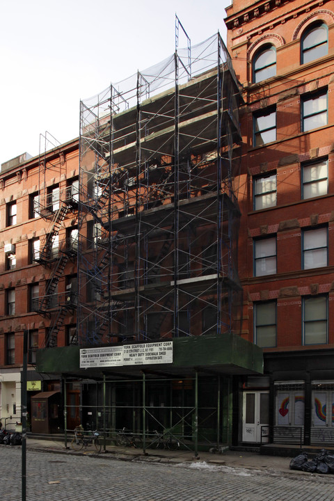 464 Greenwich St in New York, NY - Building Photo