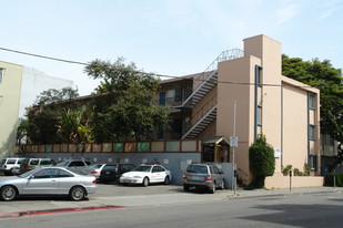 2115 Haste St Apartments