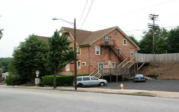 Old Mill in Souderton, PA - Foto de edificio - Building Photo