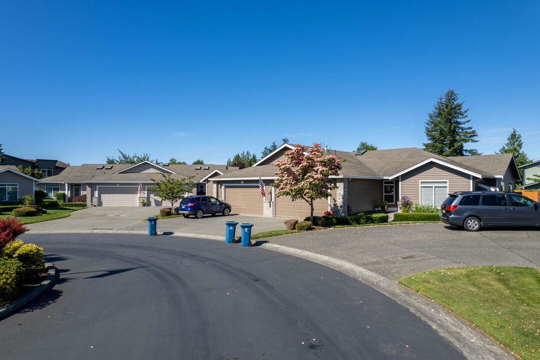 Waterford Estates in Lynnwood, WA - Building Photo