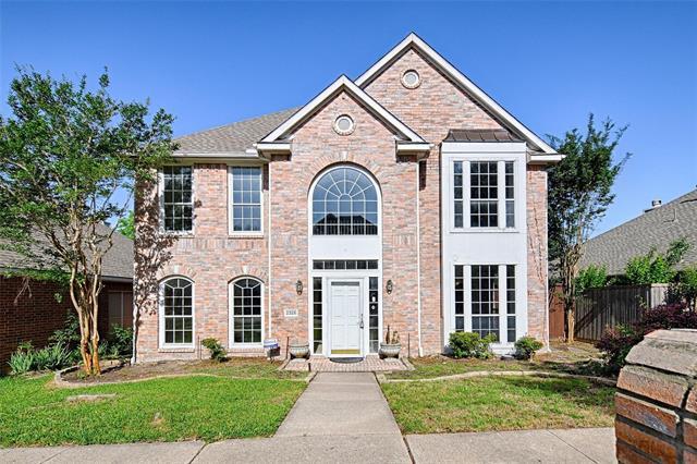 property at 2325 Havard Oak Dr
