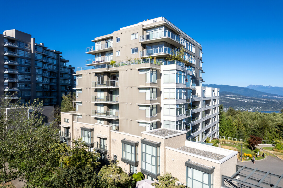 Novo 1 in Burnaby, BC - Building Photo