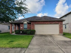 25107 Hazel Ranch Dr in Katy, TX - Building Photo