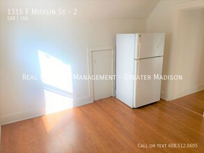 1315 E Mifflin St in Madison, WI - Building Photo - Building Photo