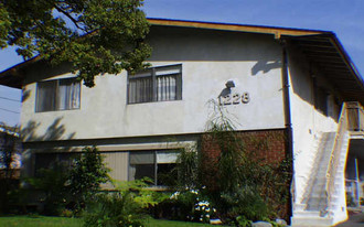 1228 Mariposa St Apartamentos