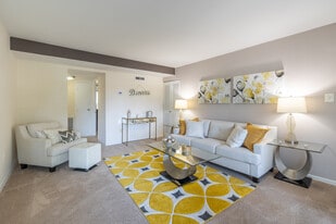 Meadow Woods in Alexandria, VA - Building Photo