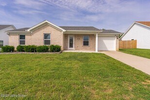 2718 Bagby Way in Louisville, KY - Building Photo