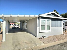 8869 E Baseline Rd in Mesa, AZ - Building Photo