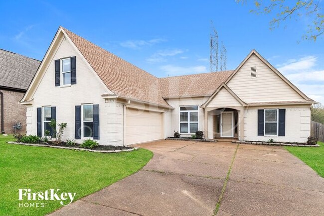 1976 Chartridge Dr in Cordova, TN - Foto de edificio - Building Photo