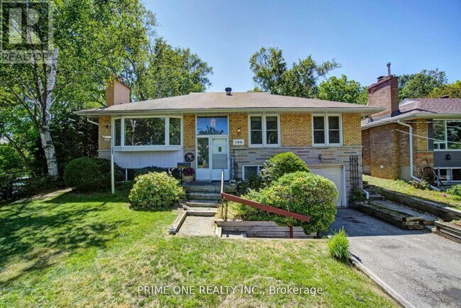 property at 164 Meadowvale Rd