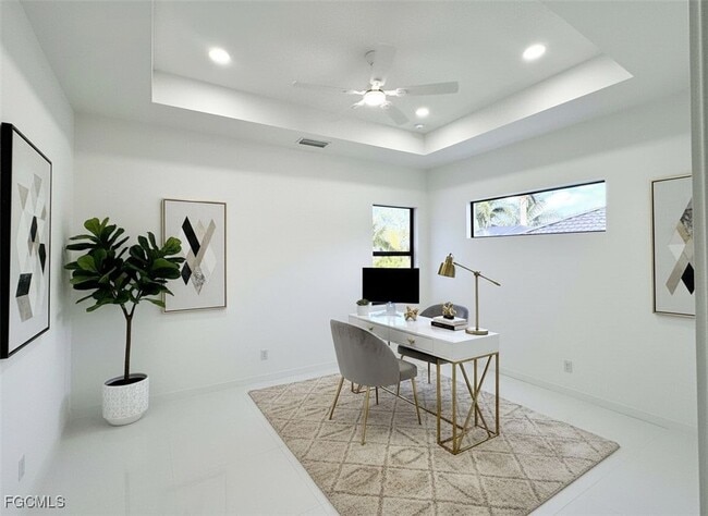 property at 4116 NW 20th Terrace