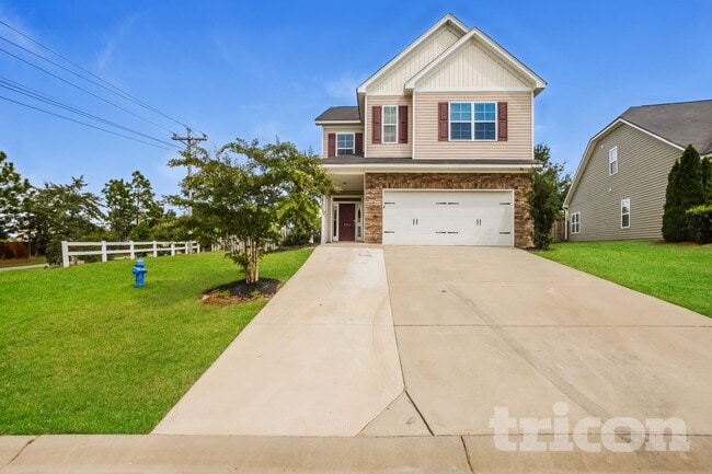 property at 260 Bonhomme Cir