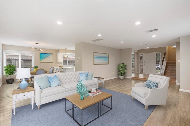 property at 2207 Brook View Ln