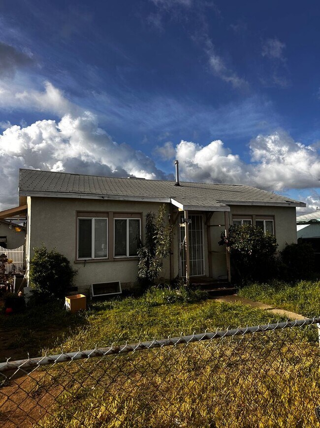property at 3321 Fillmore Ave
