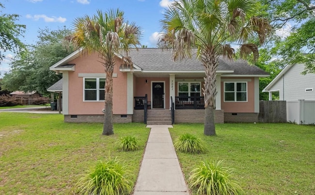 property at 7021 Gray St