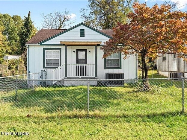 property at 2116 Mitchell St