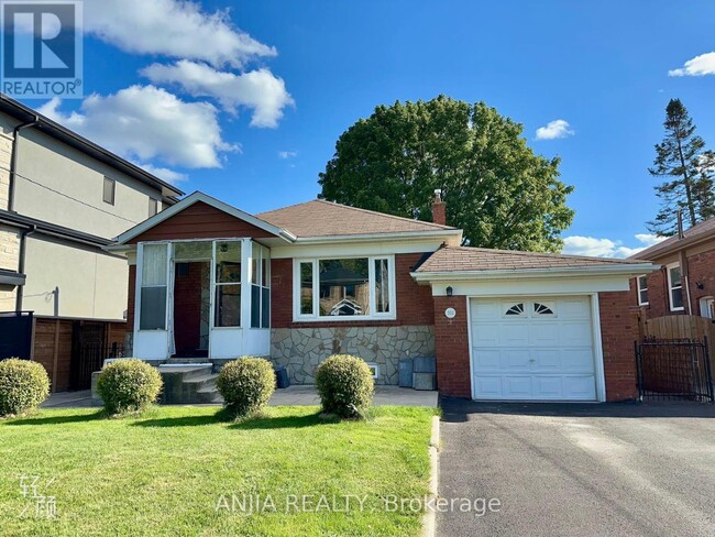 property at 203 Van Dusen Blvd