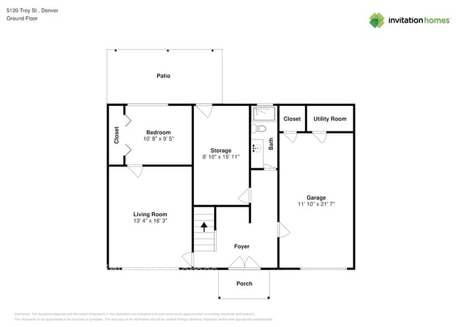 5120 Troy St in Denver, CO - Building Photo - Building Photo