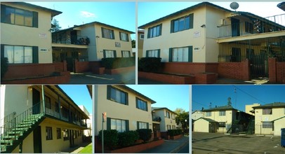 3548-3556 Y St in Sacramento, CA - Foto de edificio - Building Photo