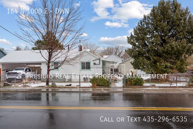 property at 164 N 1000 E